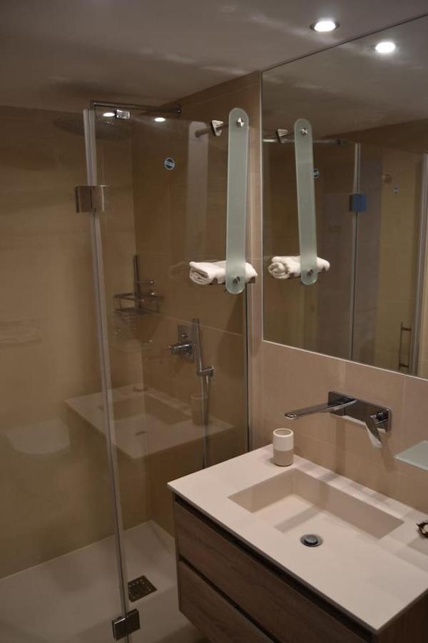 Duplex Alameda De Hercules セビリア エクステリア 写真