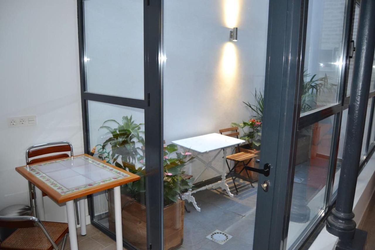 Duplex Alameda De Hercules セビリア エクステリア 写真
