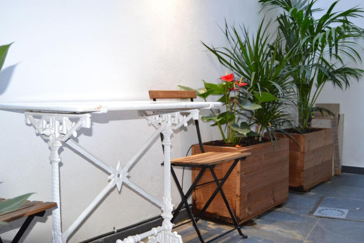 Duplex Alameda De Hercules セビリア エクステリア 写真