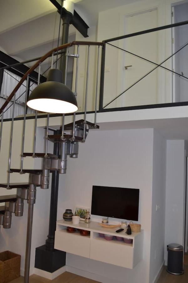 Duplex Alameda De Hercules セビリア エクステリア 写真