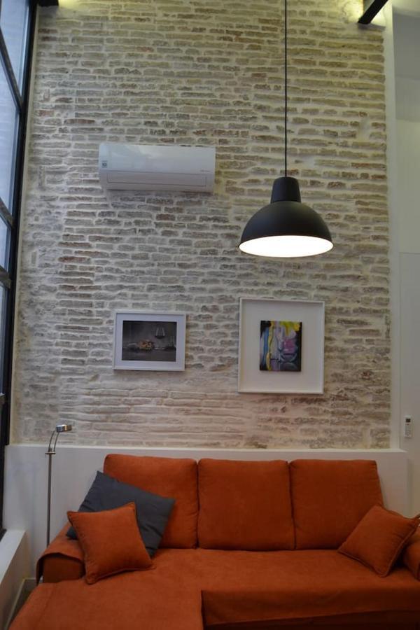 Duplex Alameda De Hercules セビリア エクステリア 写真