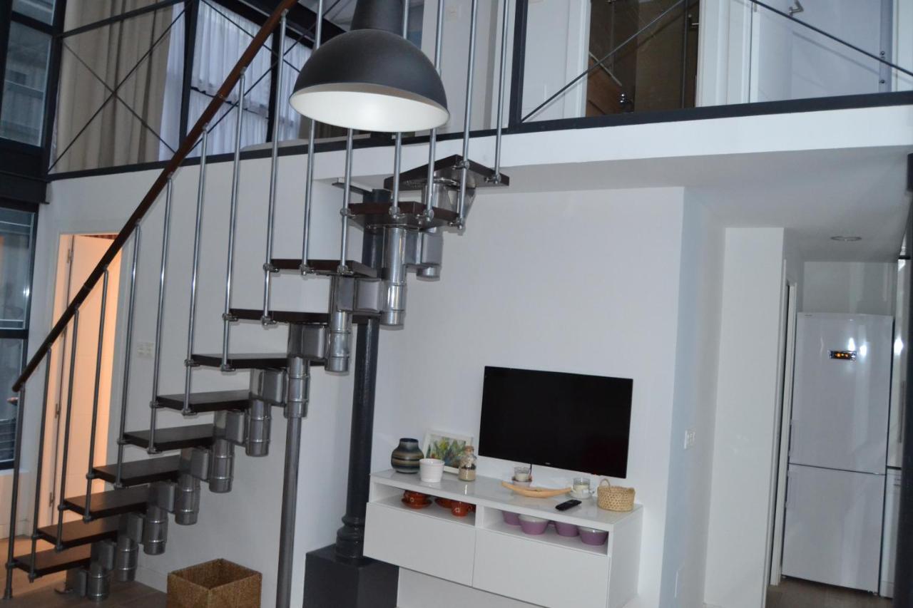 Duplex Alameda De Hercules セビリア エクステリア 写真